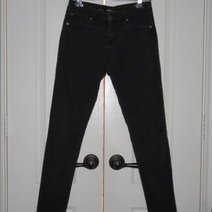 STS Blue Juniors black jean size 3